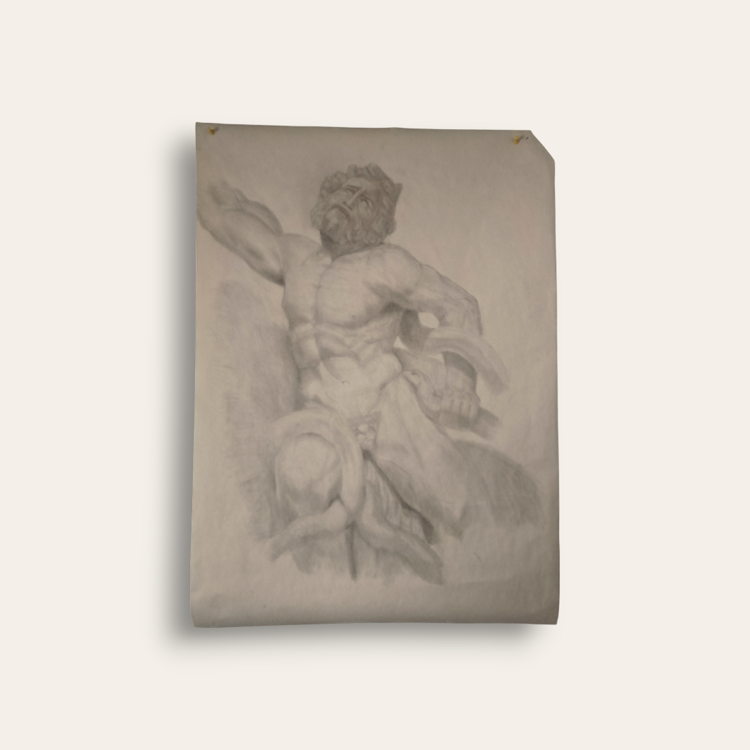 Laocoonte y las Serpientes