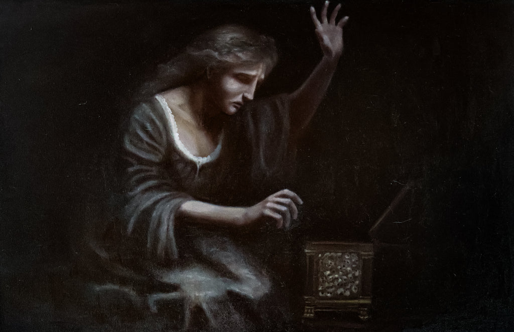 Il Pecado Di Pandora